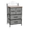 Household Essentials Victoria 32" 4-Drawer Dresser